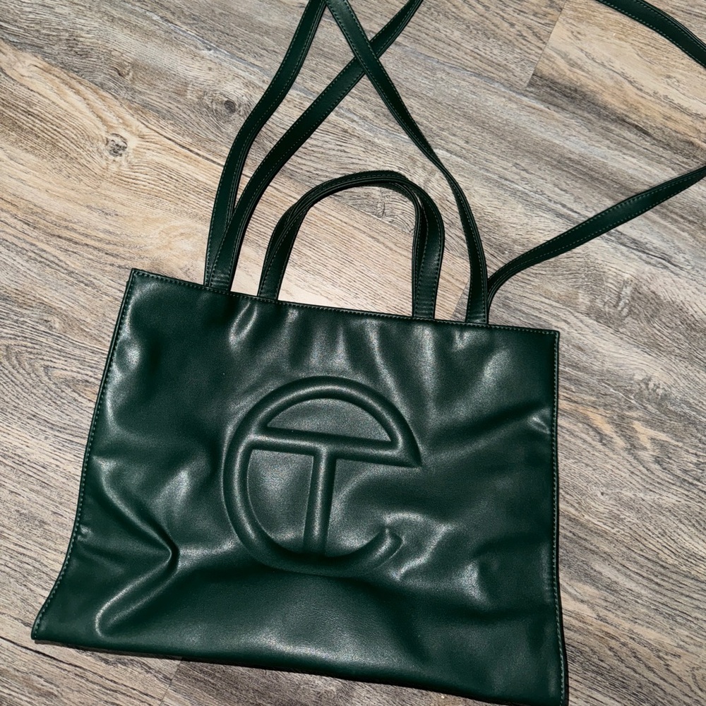 Dark Olive Telfar